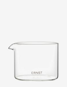 Glass jug, ERNST