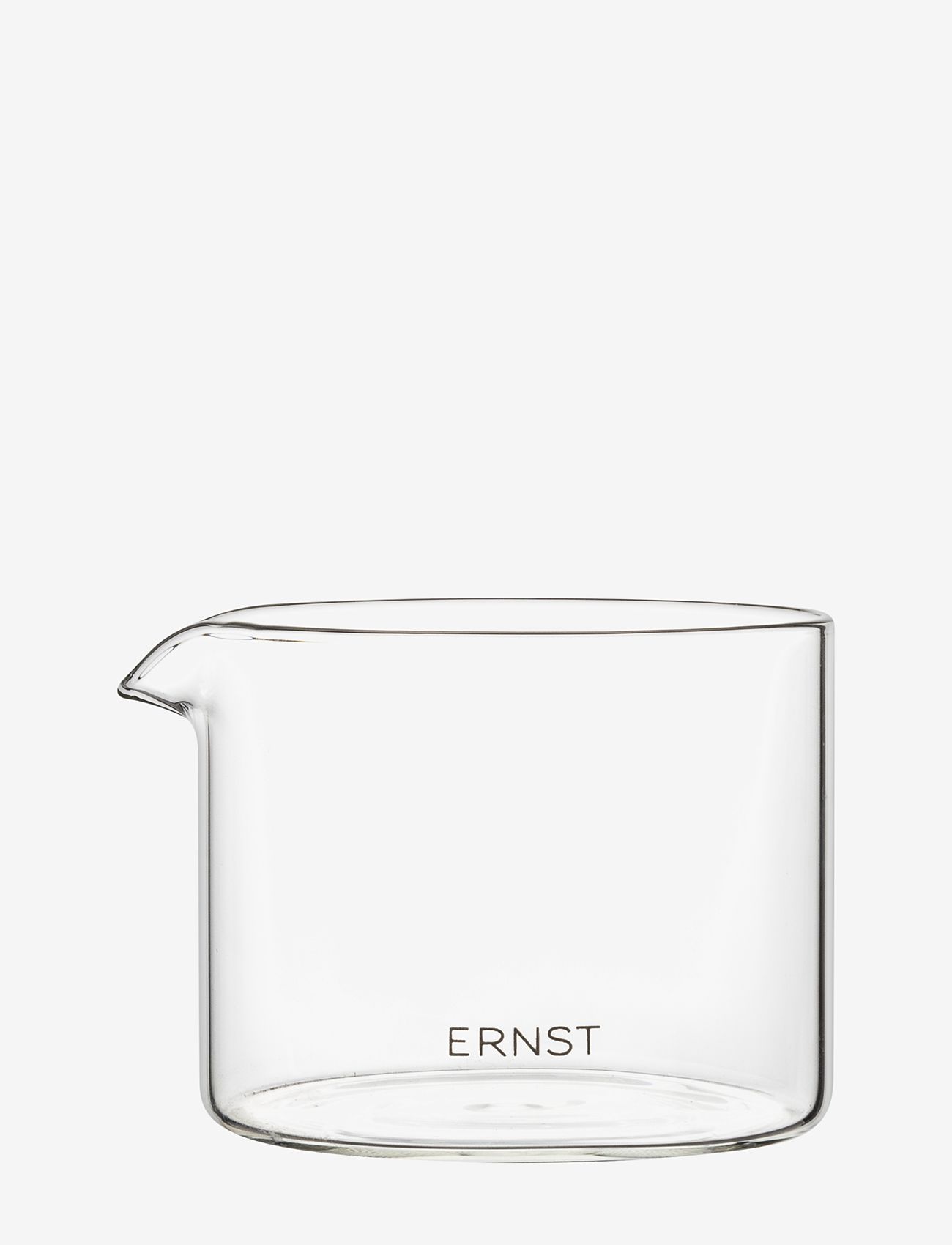 ERNST - Glass jug - zemākās cenas - clear - 0