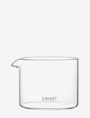 Glass jug - CLEAR