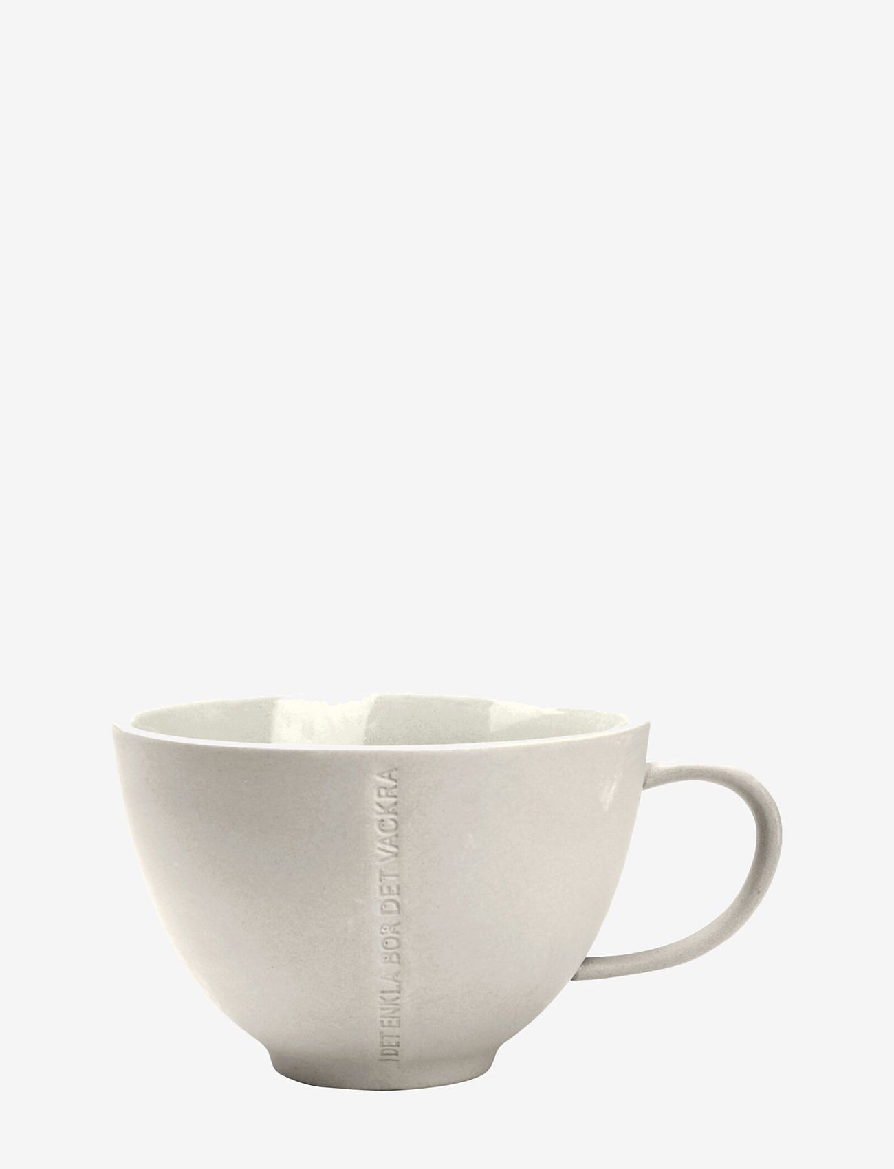 ERNST - Tea cup - white - 0