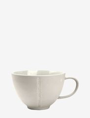 Tea cup - WHITE