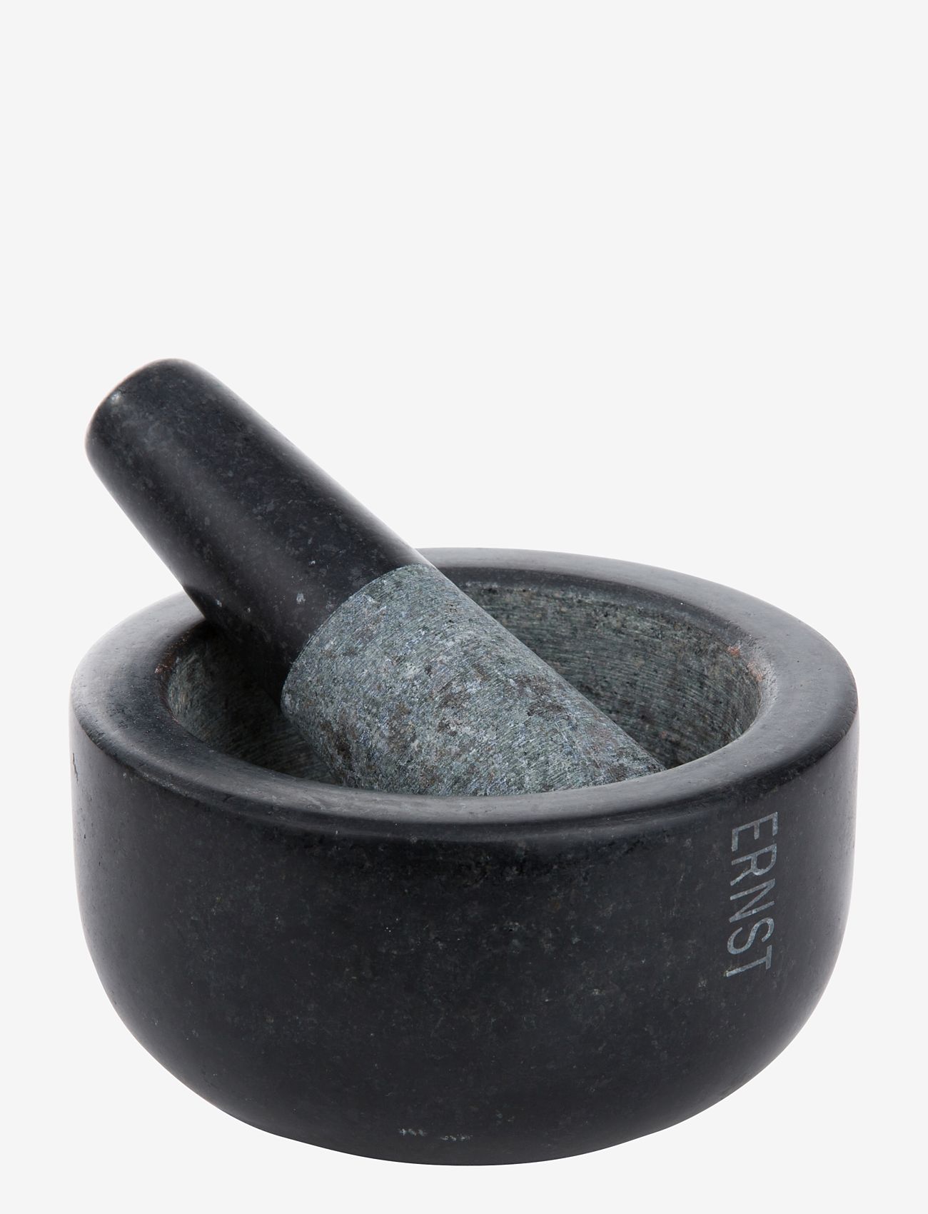 ERNST - Mortar granite - mörser & stößel - darkgrey - 0