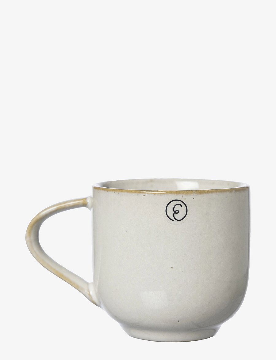 ERNST - Small mug - glühweintassen - naturalwhite - 1