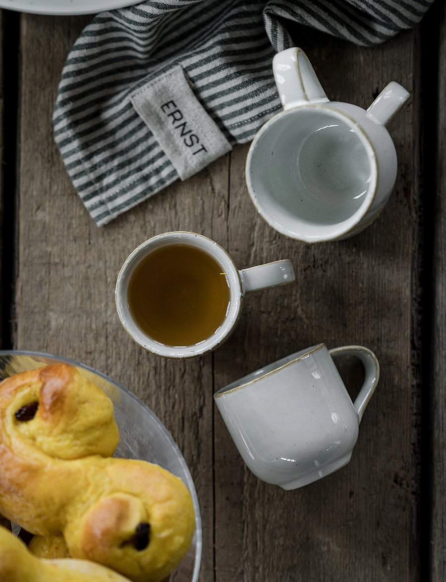 ERNST - Small mug - glühweintassen - naturalwhite - 0