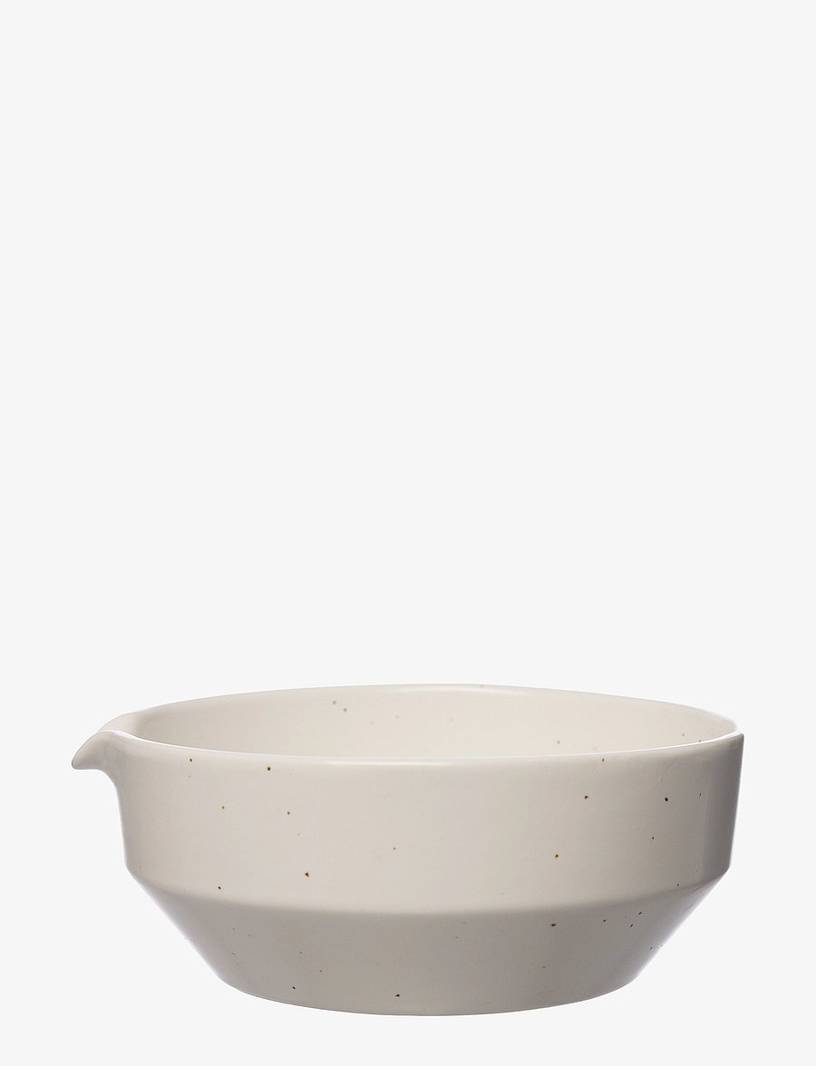 ERNST - Bowl - servierschalen - natural white - 0
