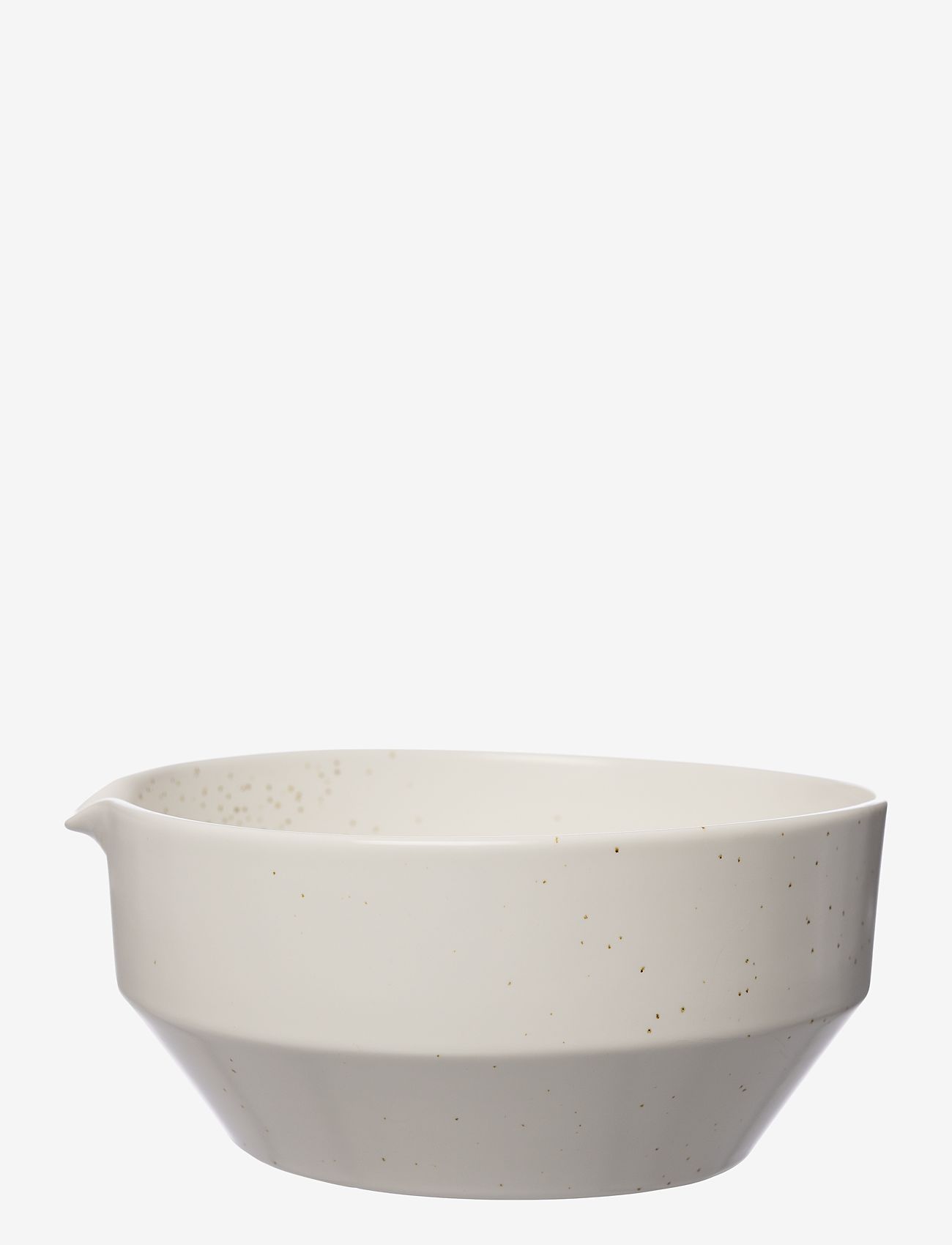 ERNST - Bowl - breakfast bowls - natural white - 0