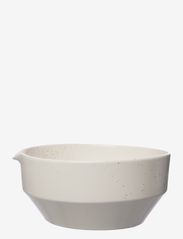 ERNST - Bowl - müslischalen - natural white - 0