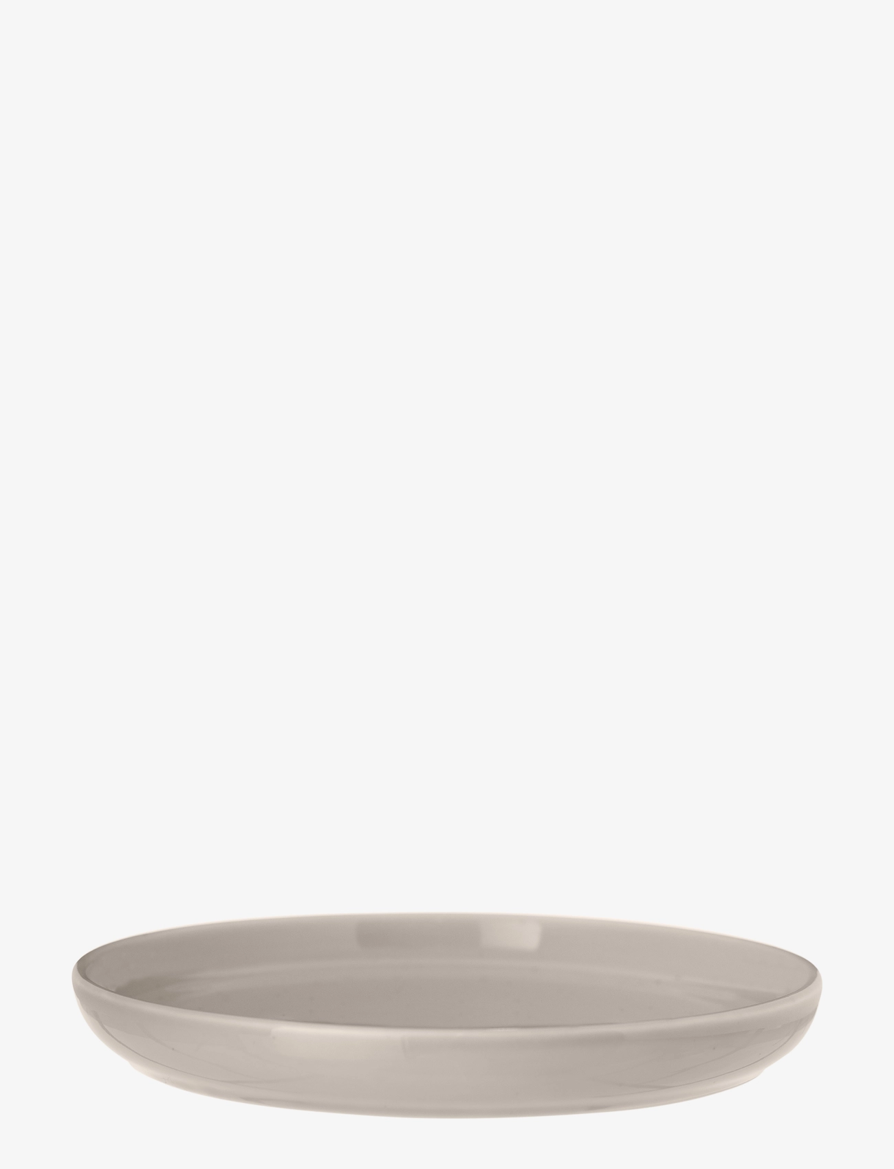 ERNST Assiett, Ø 17.5 cm, Plates, Grau - Small Homeware
