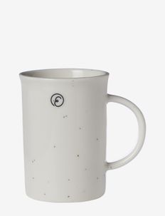 Small mug porcelain,d5,5 h7,5 vanilla, ERNST