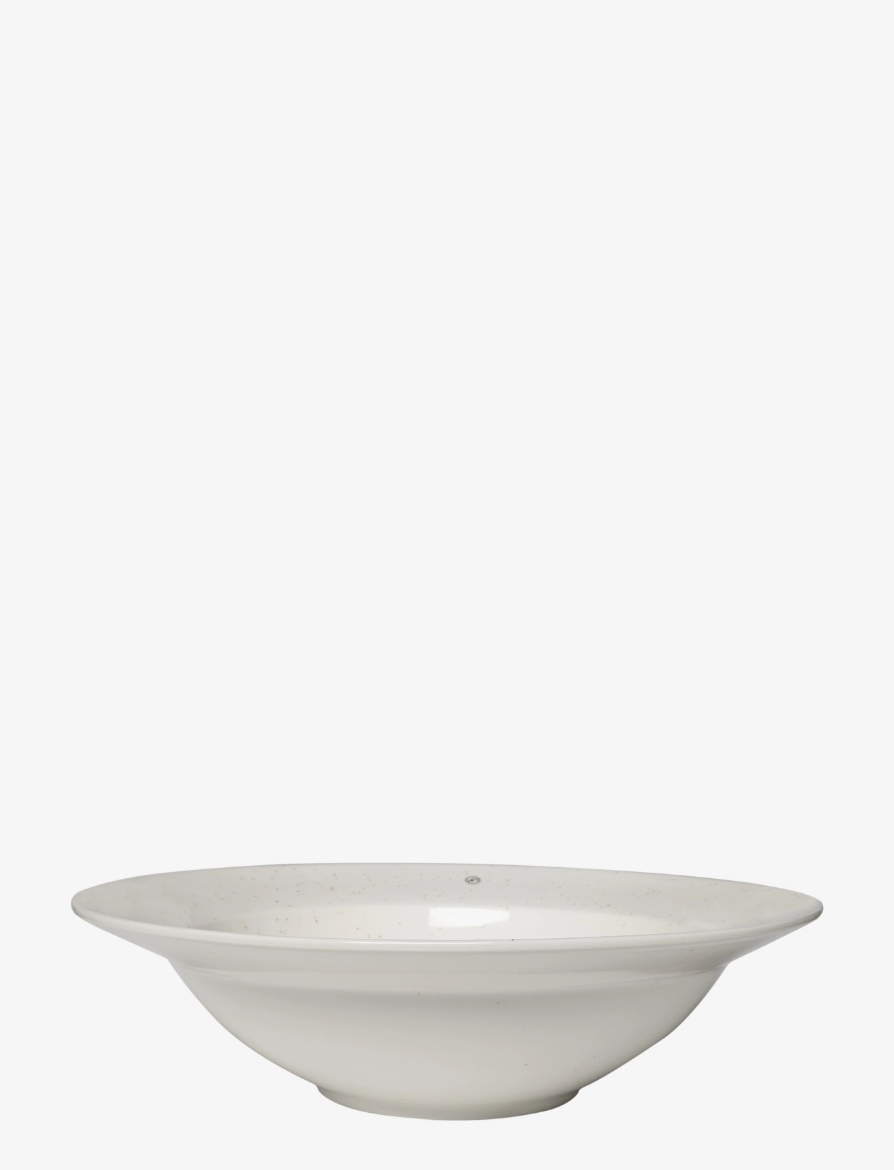 ERNST Skål Weiß - H 10.5CM - Unisex