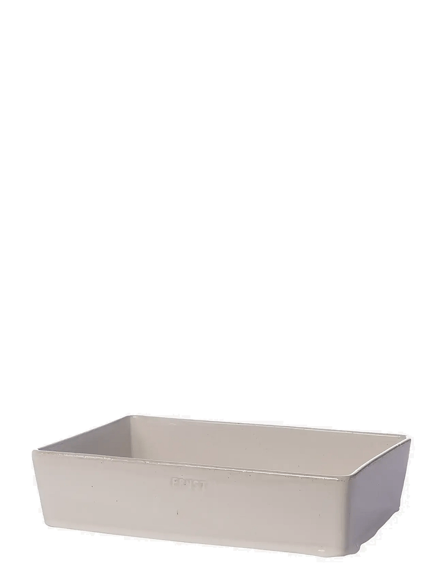 ERNST - Oven/Serving dish - ahjuvormid - natural white - 1