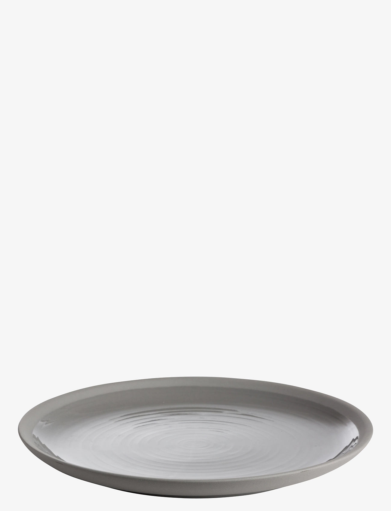 ERNST Tallerken, Ø 26 cm, Grey, Tallerkener > Middagstallerkener, Unisex