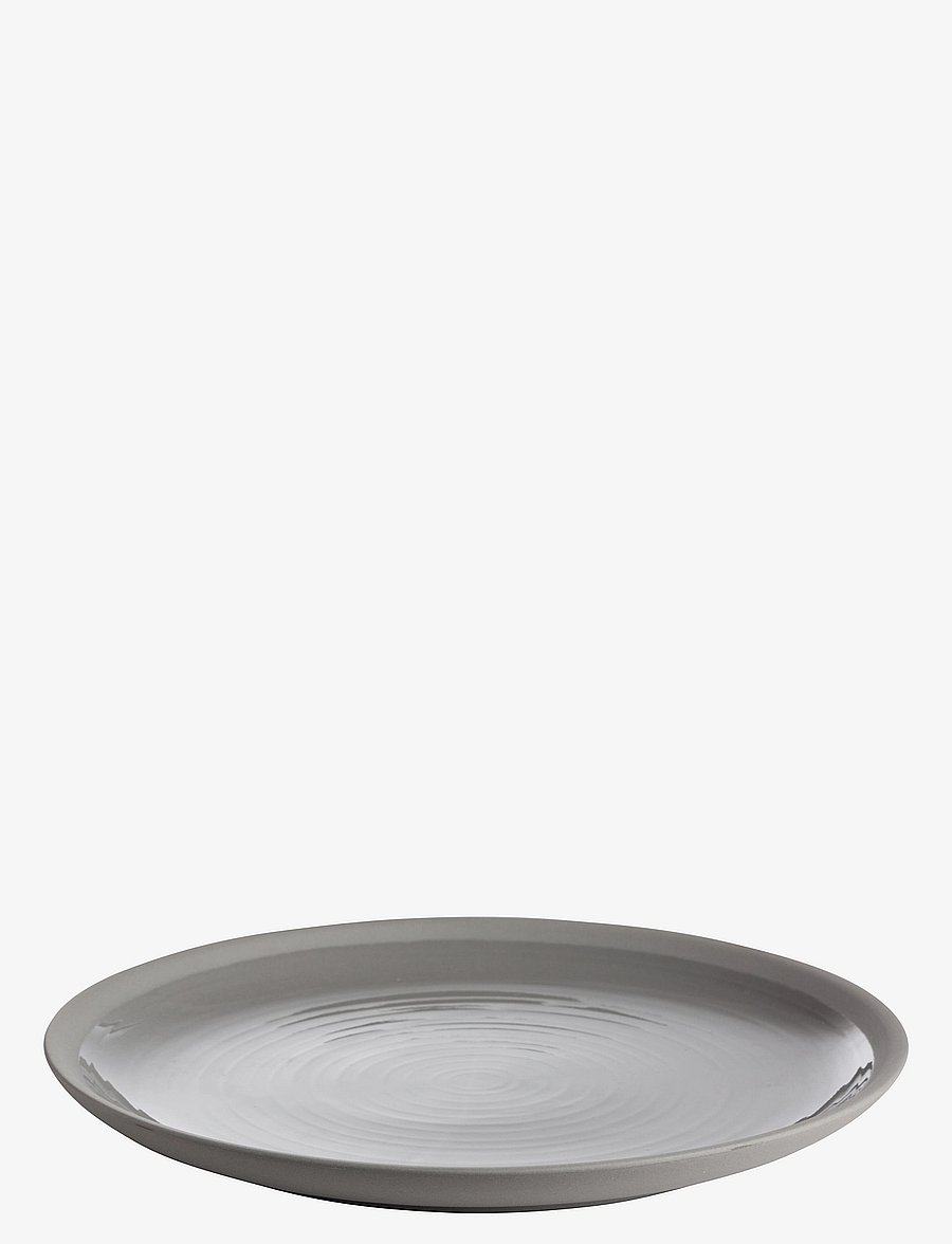 ERNST - Plate - praetaldrikud - grey - 0