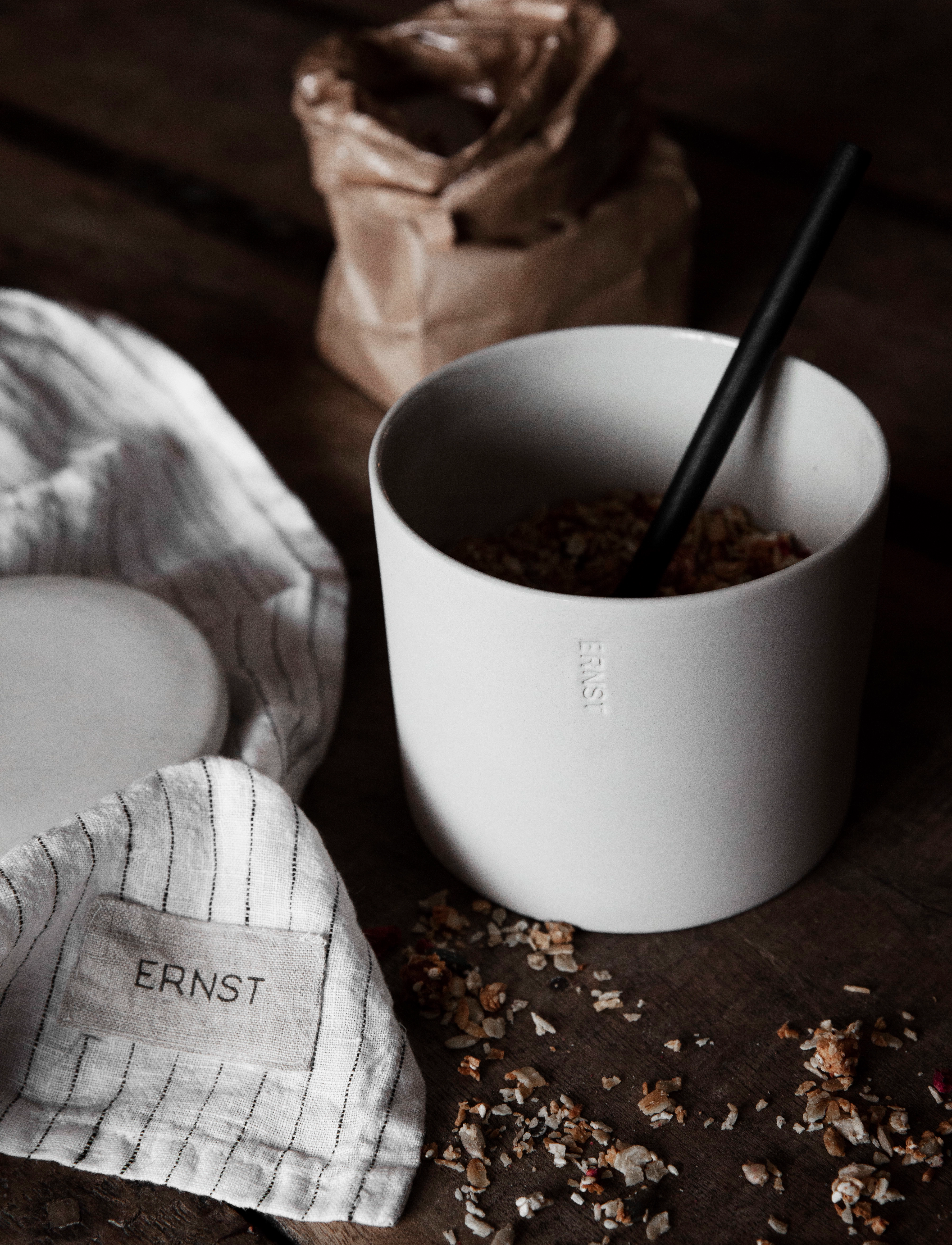 ERNST - Storage can - grey - 1