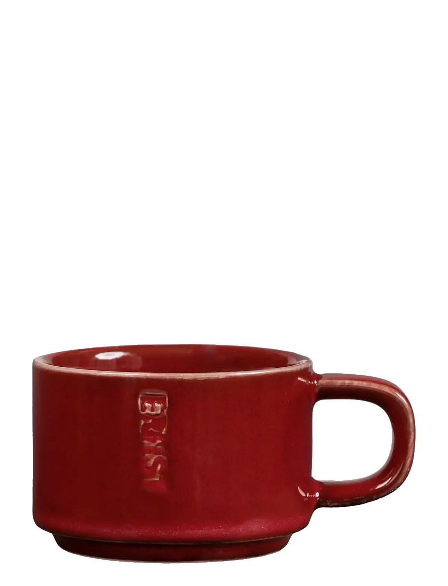 ERNST - Small mug - glühweintassen - red - 1