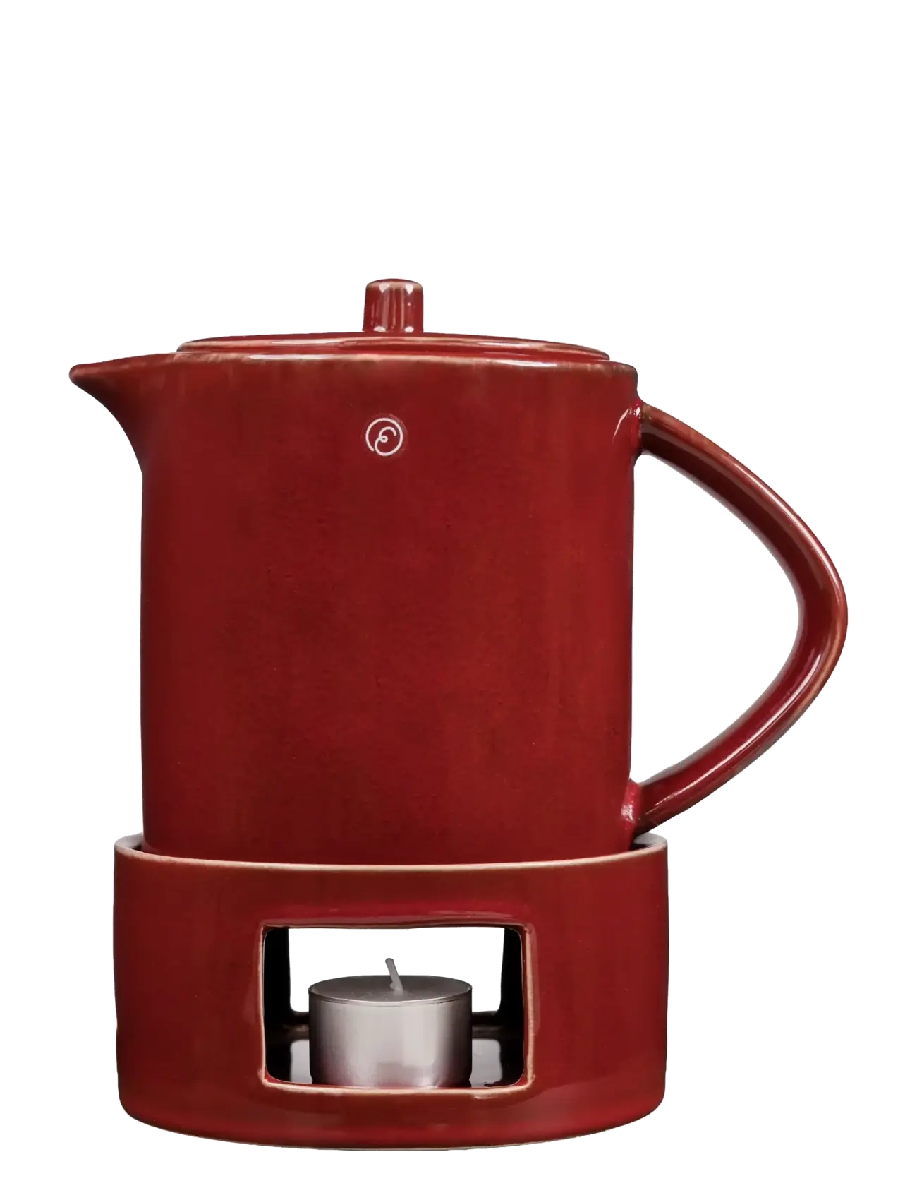 ERNST Jug and heater - Jõulukingid - RED / red