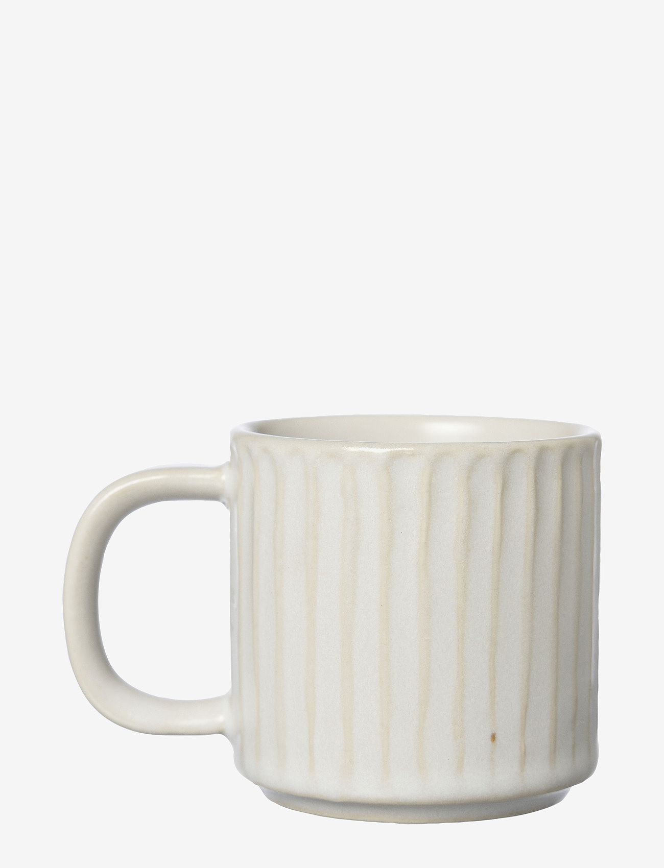 ERNST - Small mug - natural white - 0