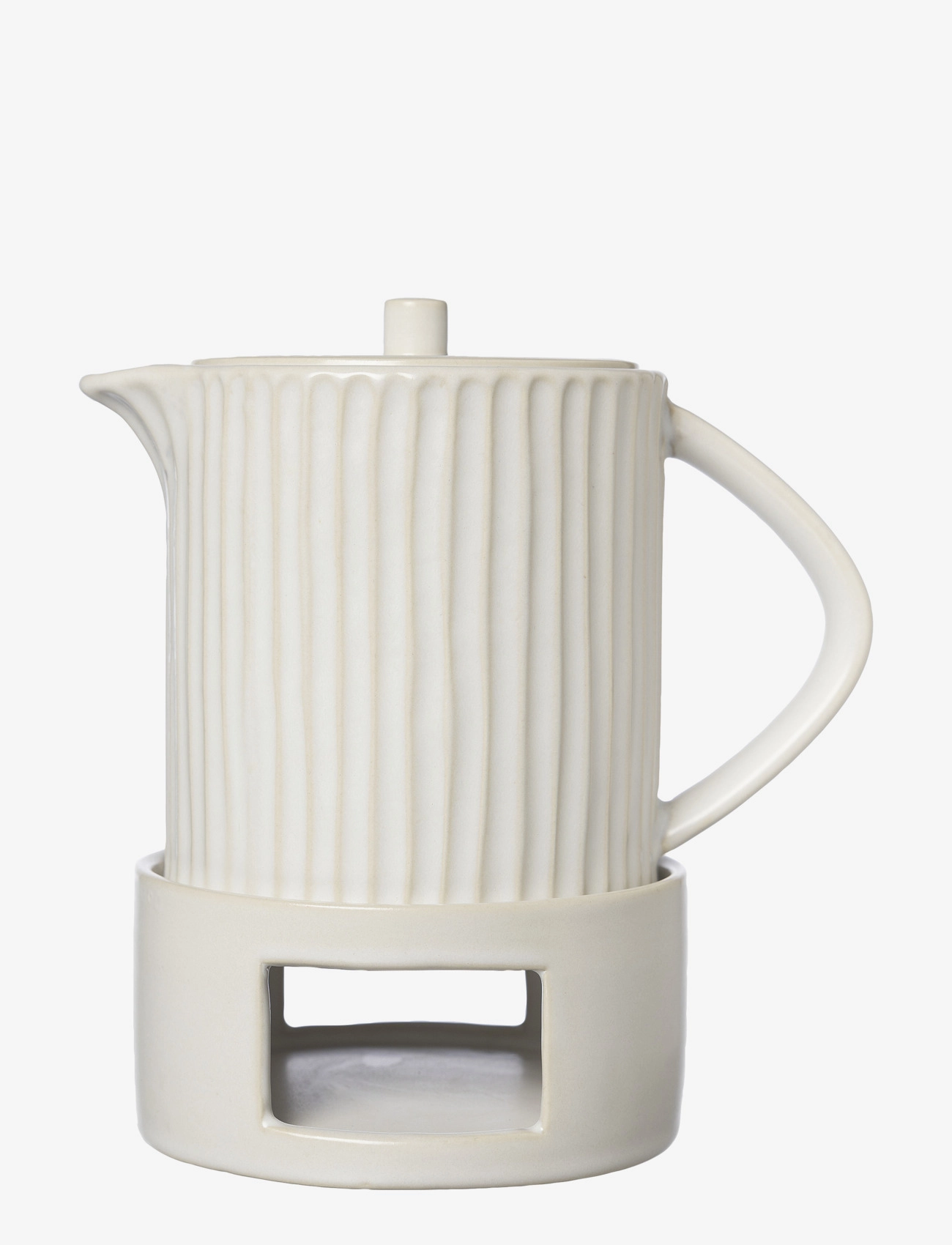 ERNST Jug and heater - Vaata kõiki - NATURAL WHITE / white