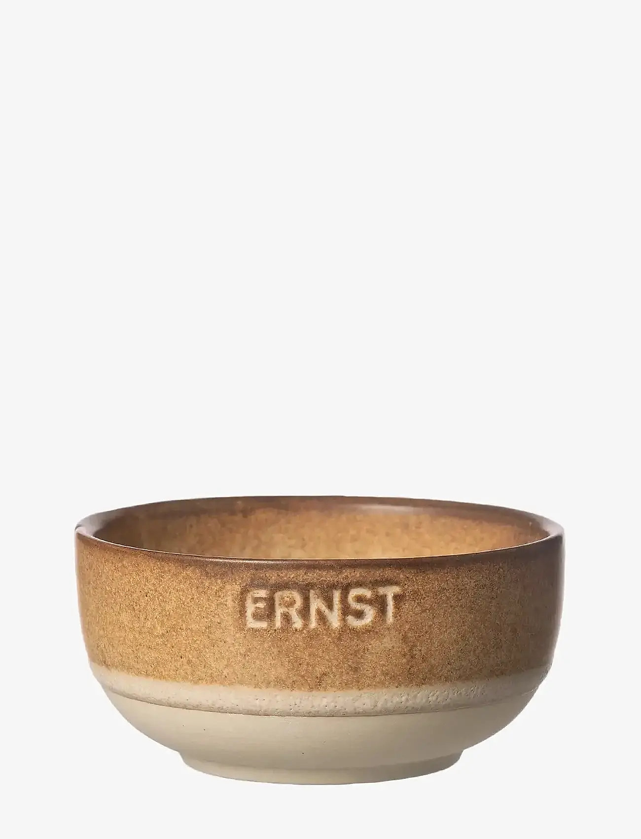 ERNST - Bowl - laveste priser - brown/natural - 0