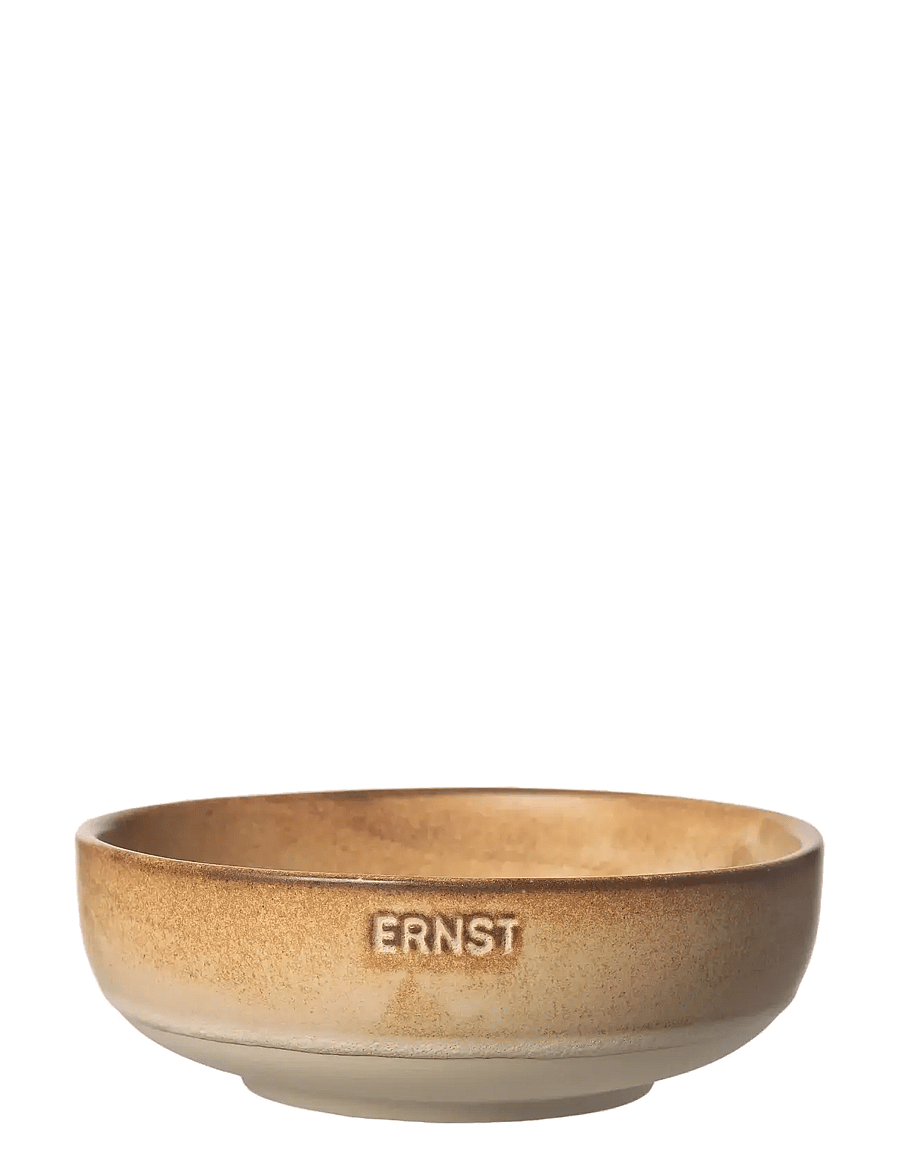 ERNST - Bowl - servierschalen - brown/natural - 1