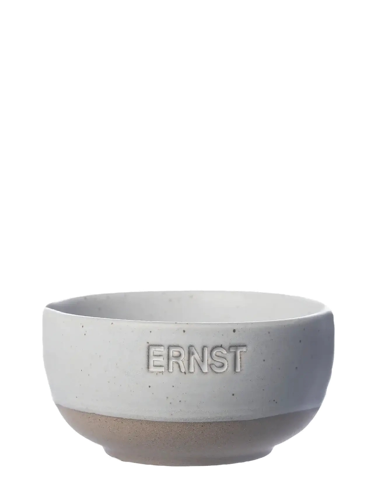 ERNST Bowl, Serving Skål, Creme, Str: Ø 8 CM