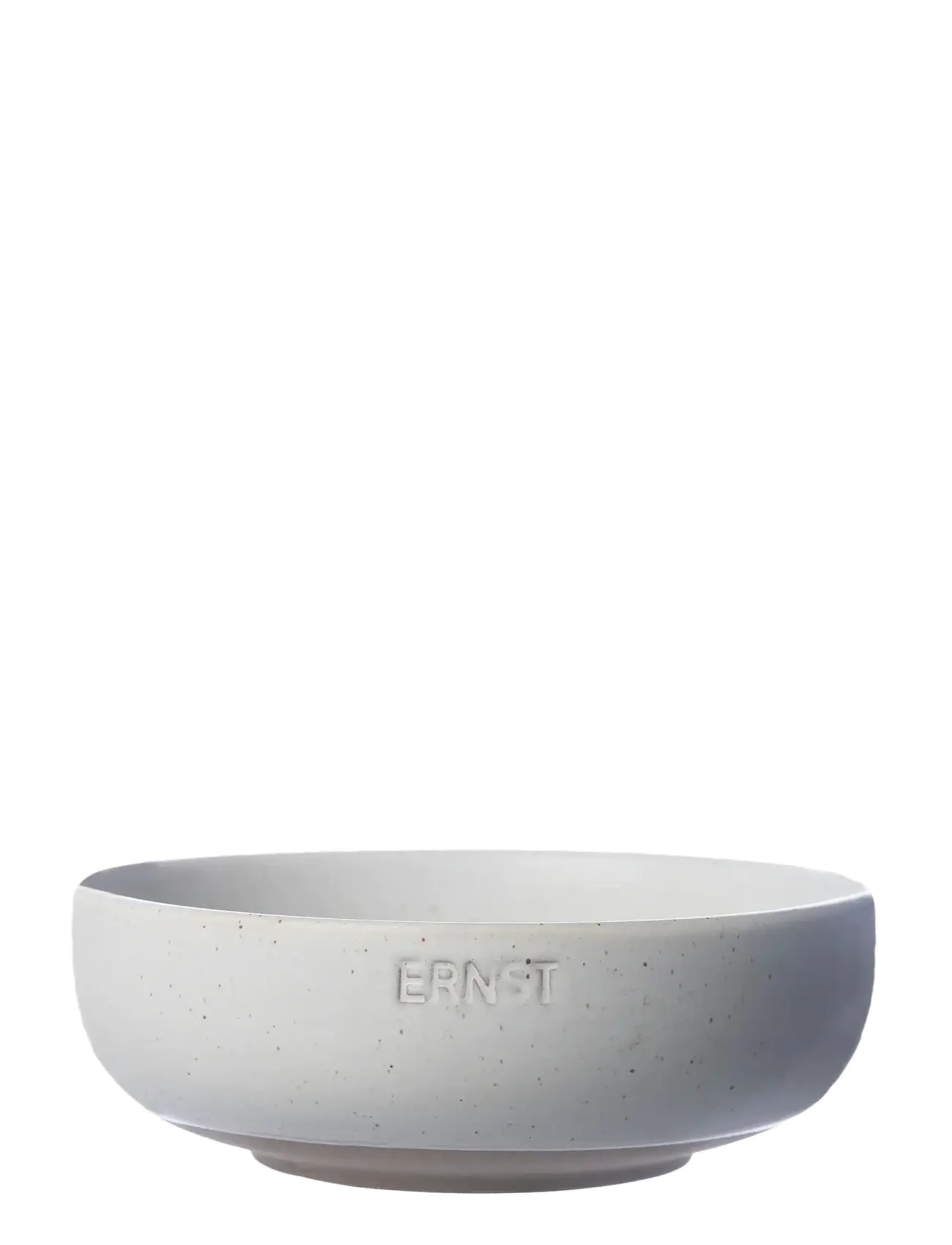 ERNST Bowl, Serving Skål, Creme, Str: Ø 14 CM