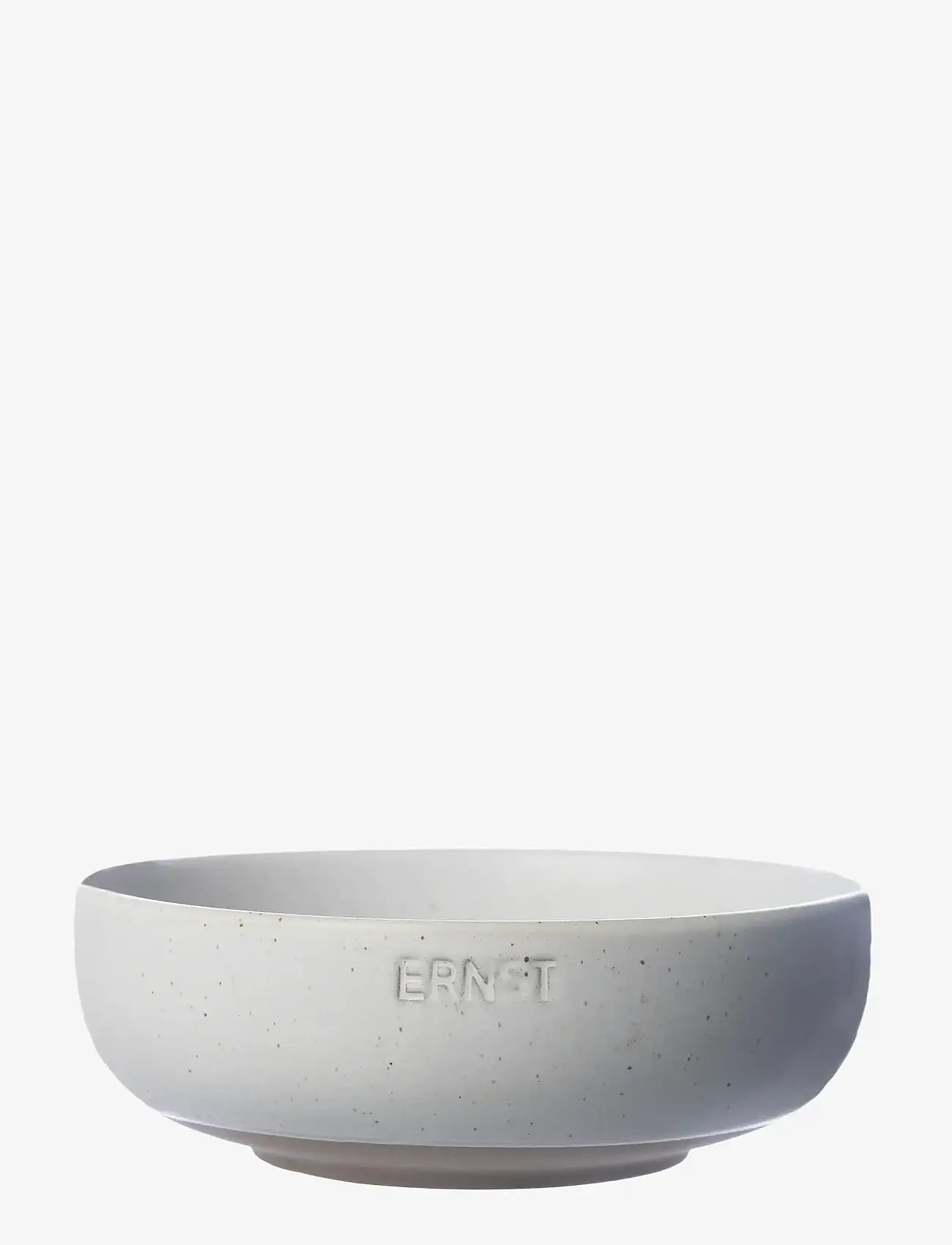 ERNST - Bowl - laveste priser - white/natural - 0