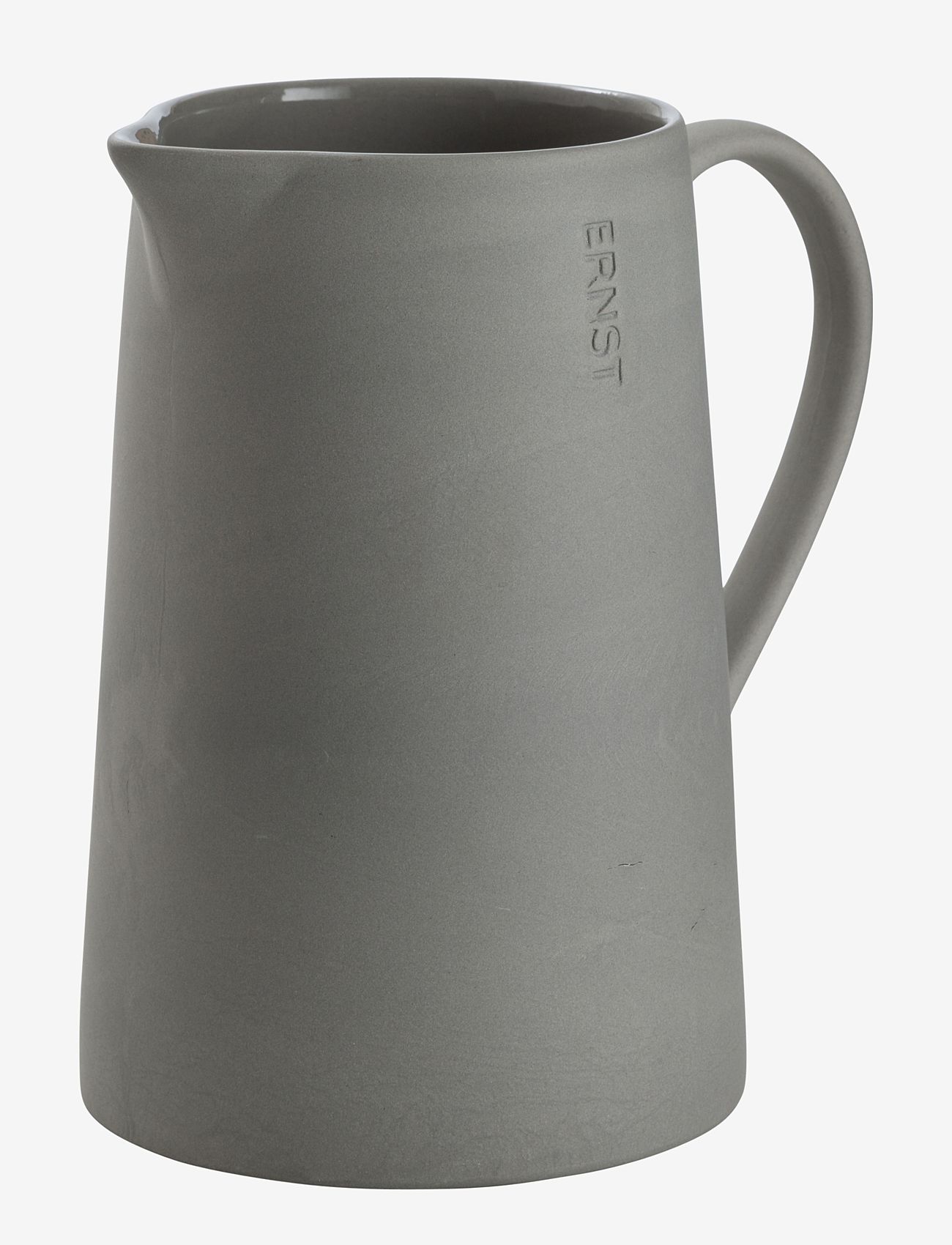 ERNST - Jug/Vase - madalaimad hinnad - grey - 0