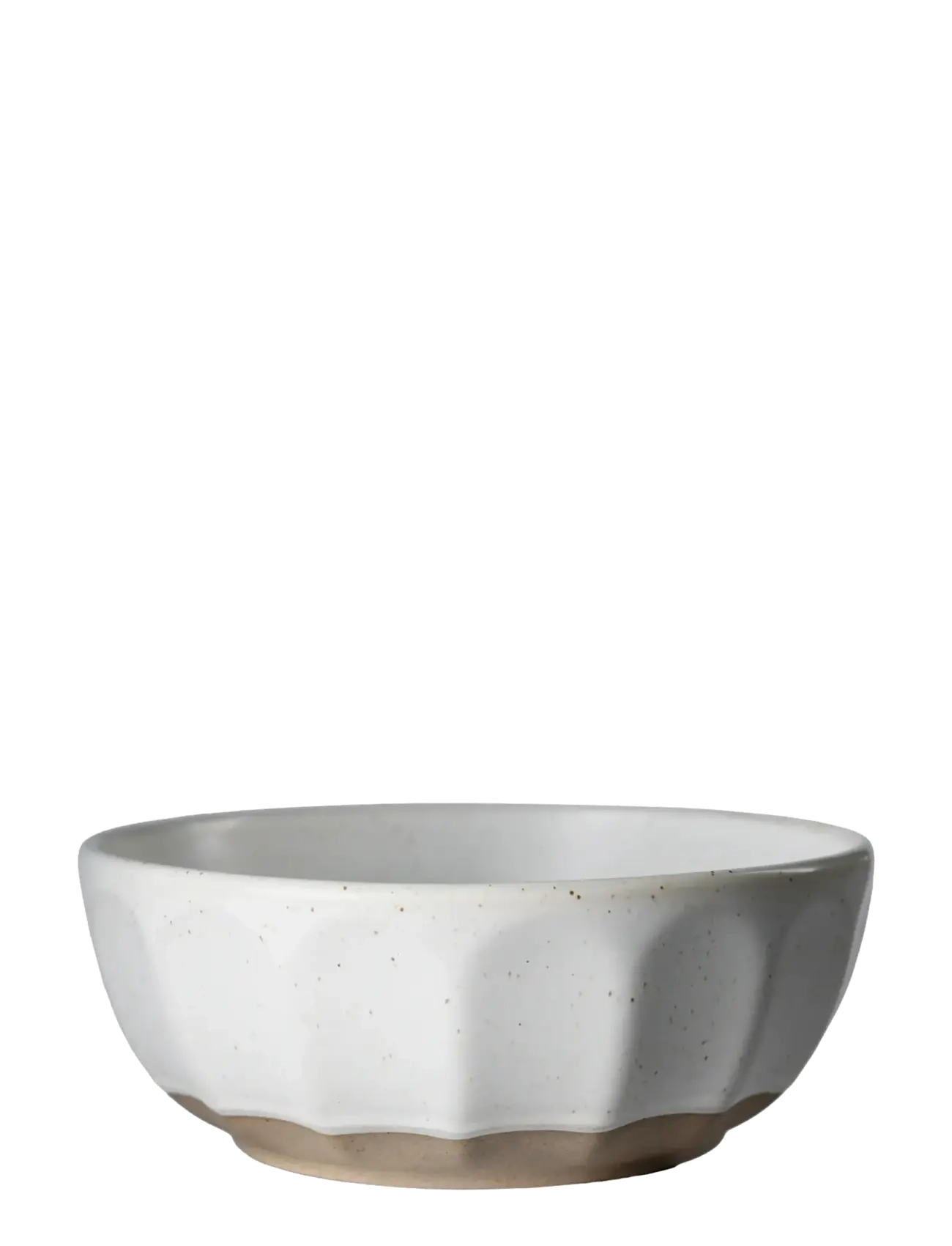 ERNST Bowl - Visa allt - WHITE/NATURAL / cream