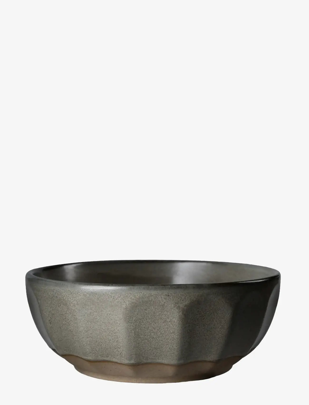 ERNST - Bowl - servierschalen - grey/natural - 0