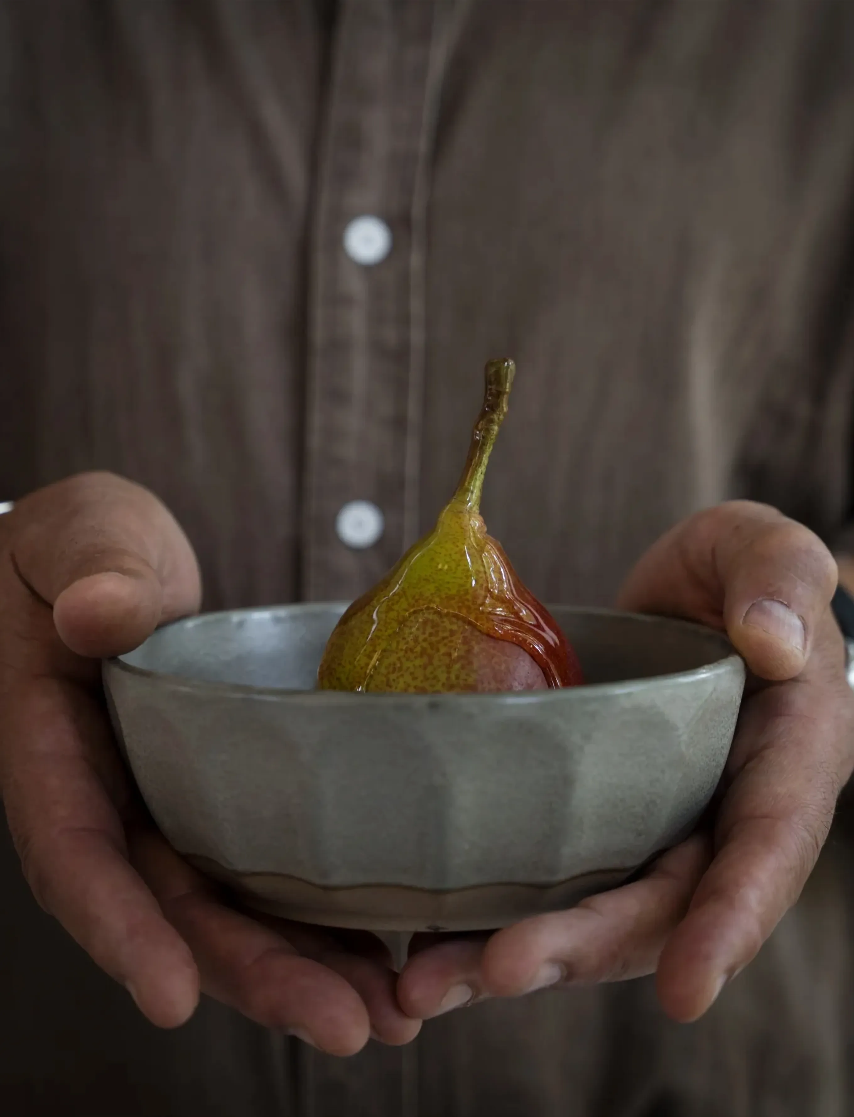ERNST Bowl, One Size, Bowls & Serving Dishes, Grau - Bowls, Homeware