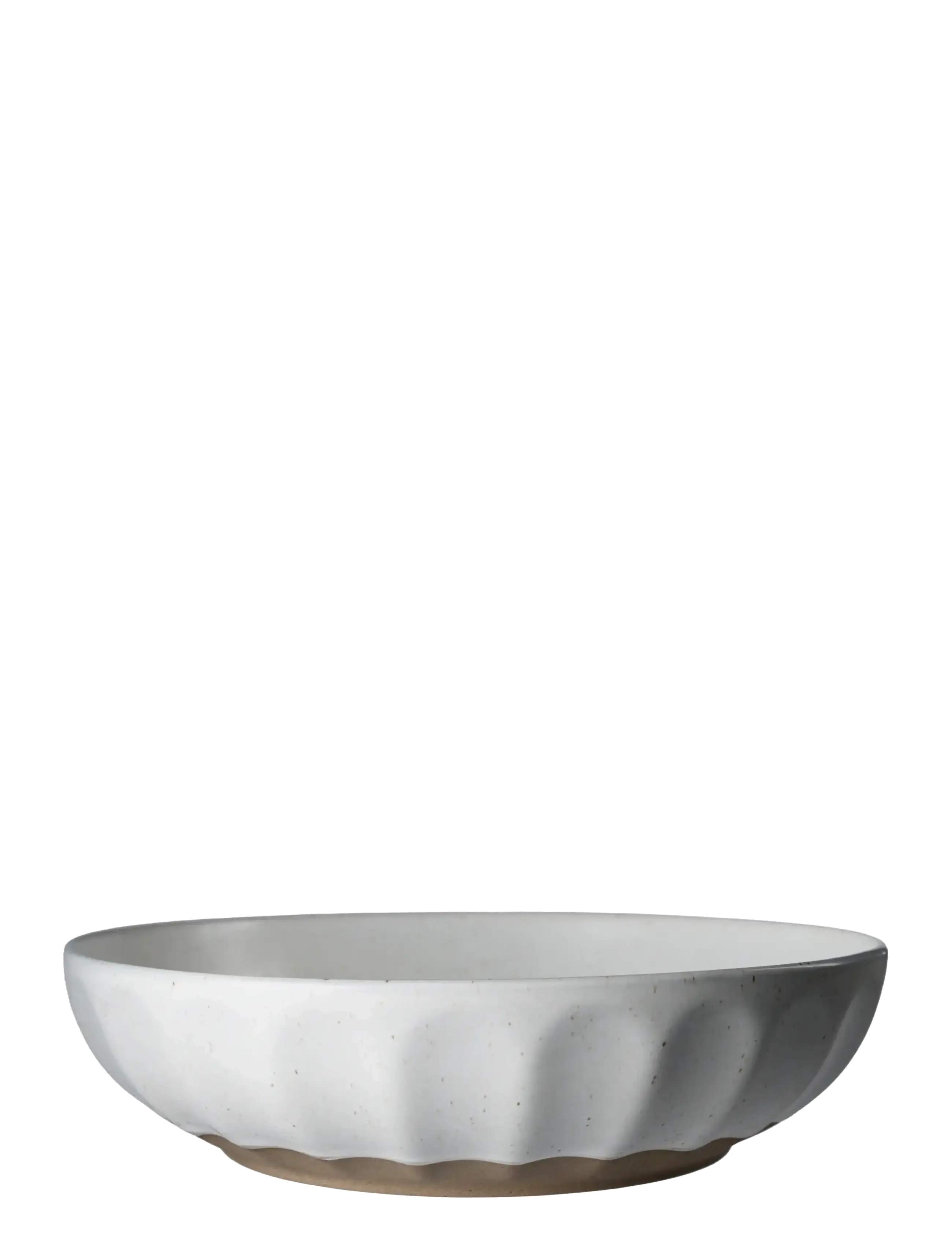 ERNST Bowl, Serving Skål, Hvid, Str: ONE SIZE