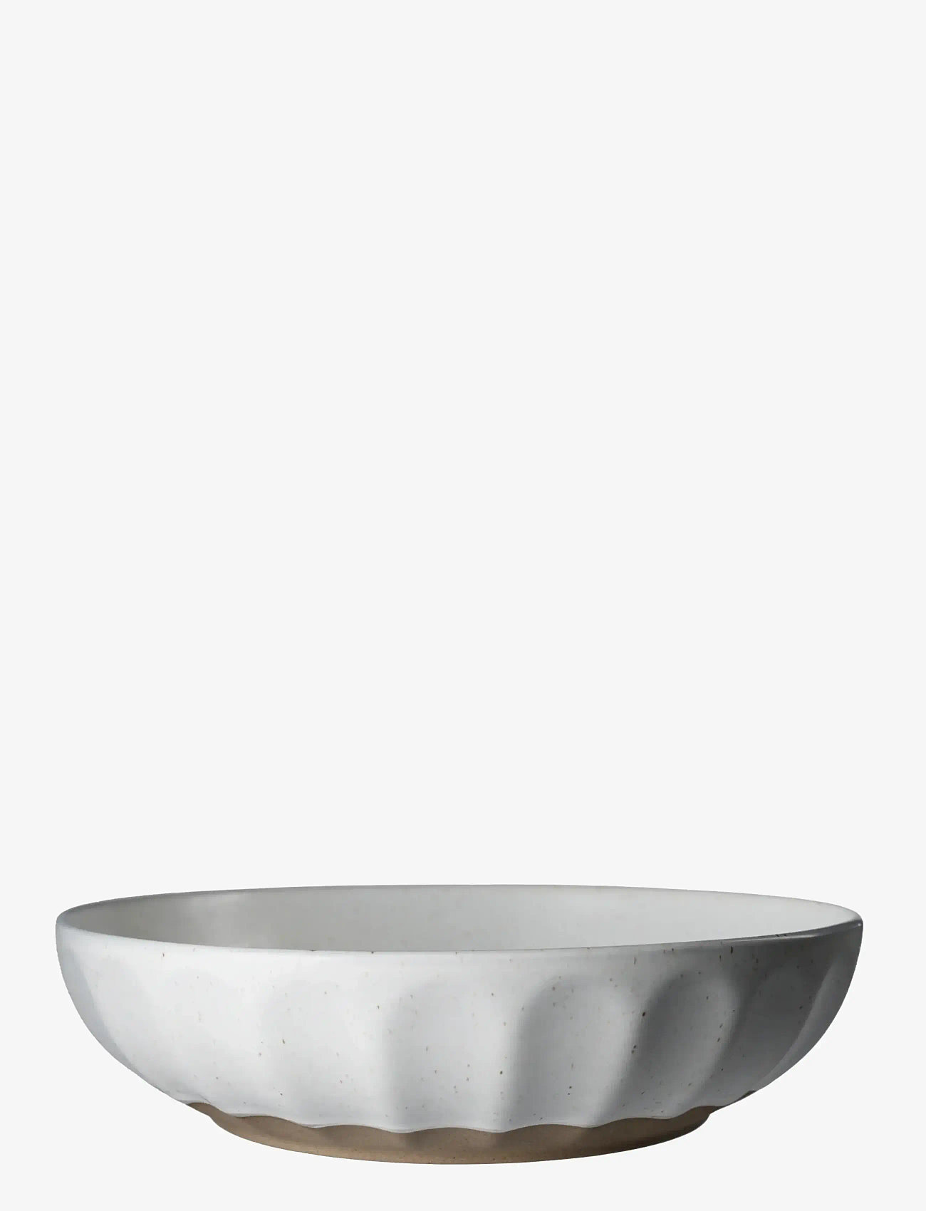 ERNST - Bowl - serveerimisnõud - white/natural - 0