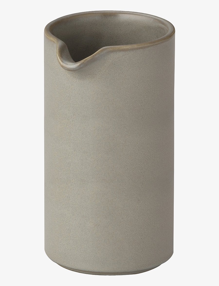 ERNST - Jug / Vase - wasserkaraffen - grey - 1