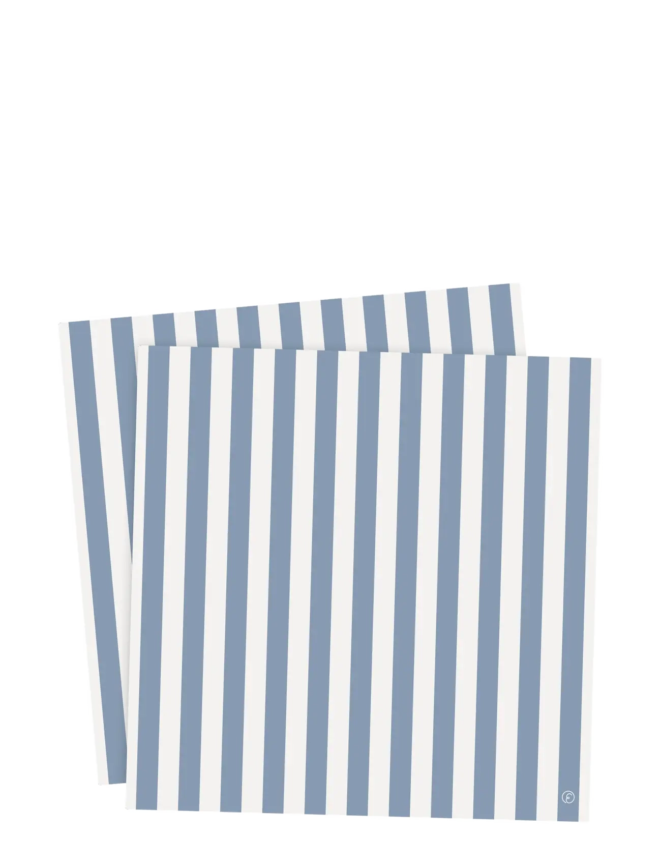 ERNST Paper Serviette Patterned - 33X33CM - Unisex