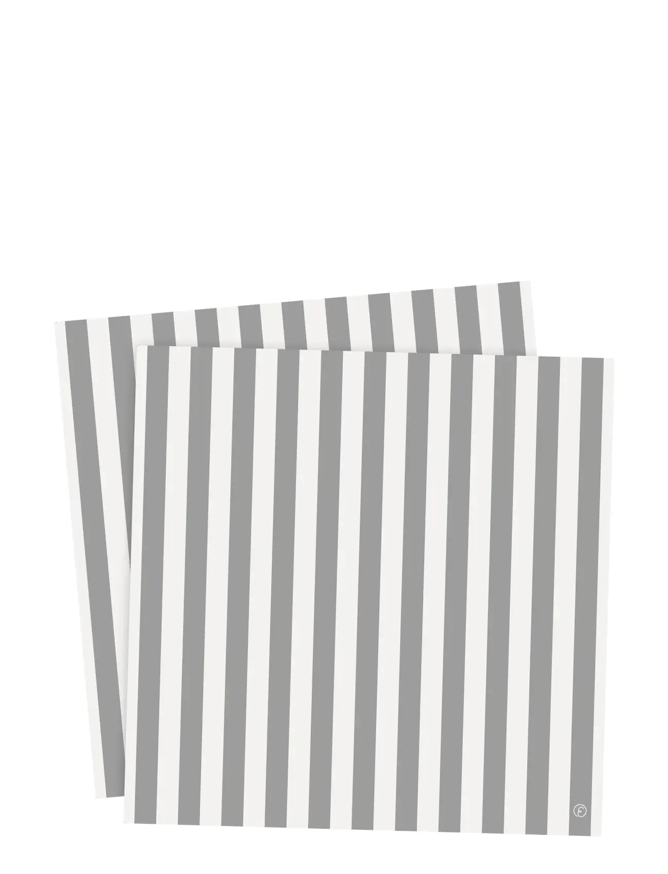 ERNST Napkins Grau - 33X33X0.1CM - Unisex
