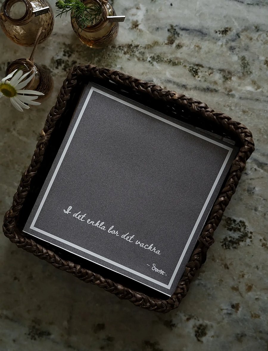 ERNST - Paper napkin - papierservietten - mole - 0