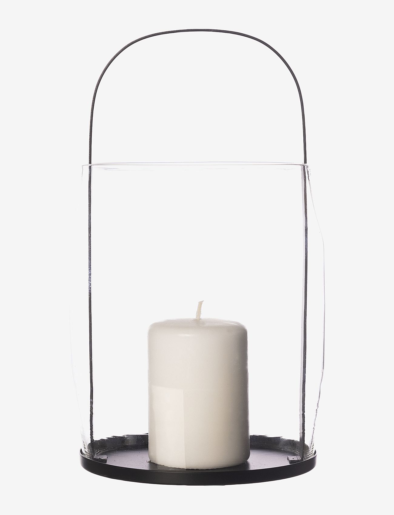 ERNST - Lantern - black - 0