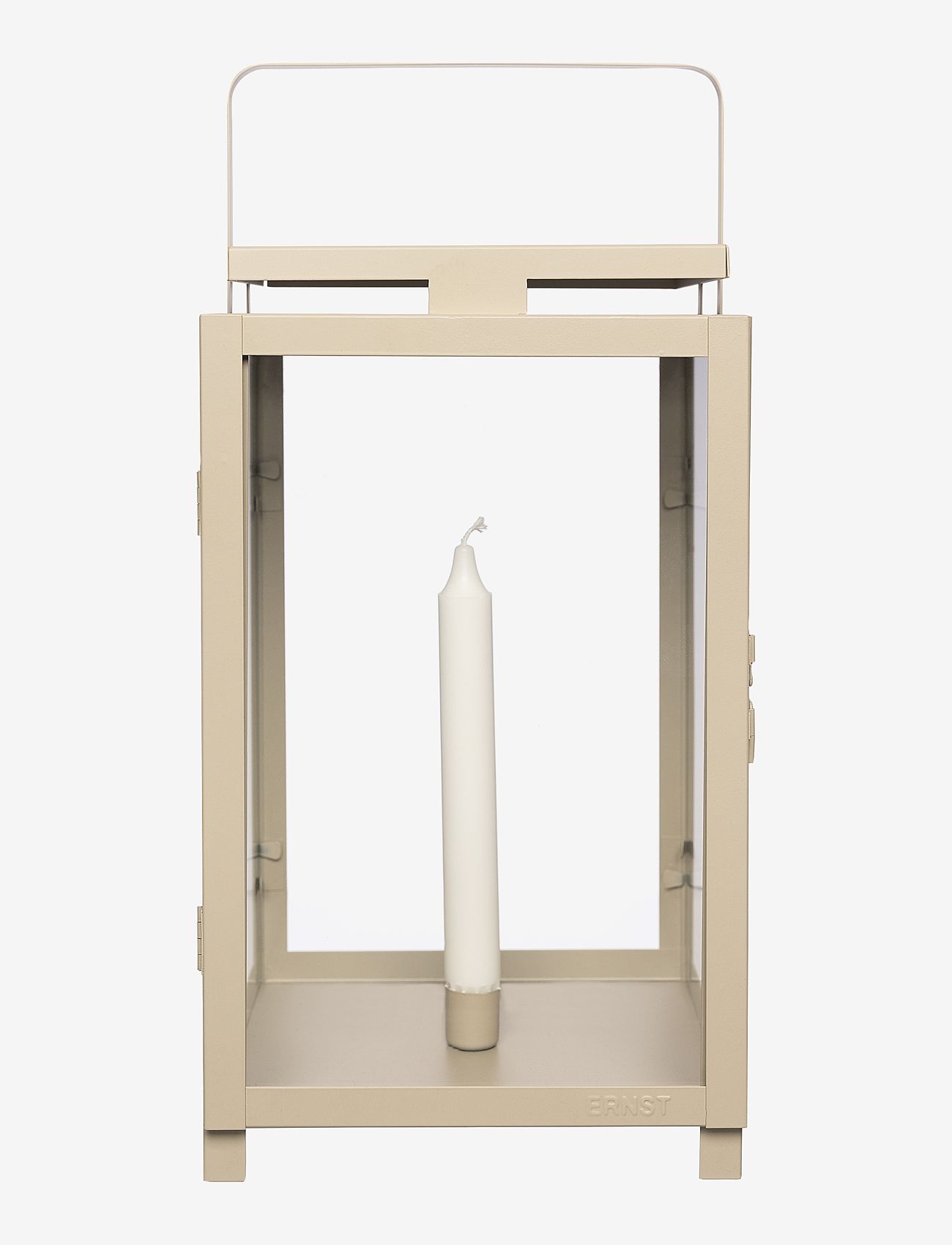 ERNST - Lantern - beige - 0