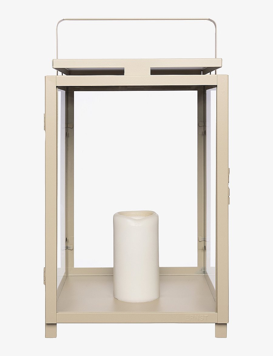 ERNST - Lantern - laternen - beige - 1