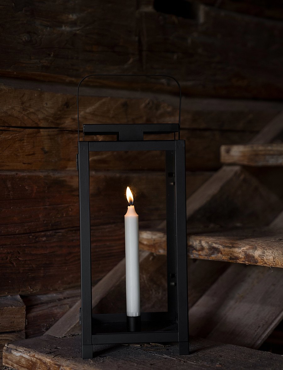ERNST - Lantern - laternad - black - 0