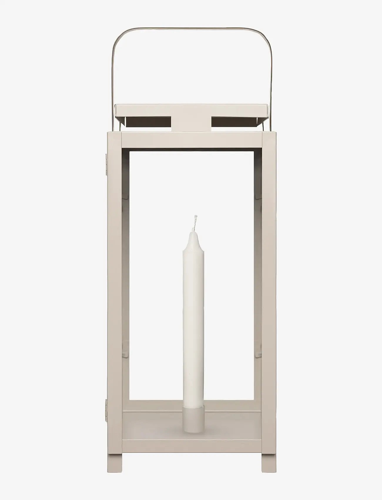 ERNST - Lantern - beige - 0