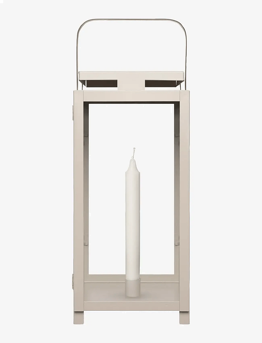ERNST - Lantern - laternad - beige - 0