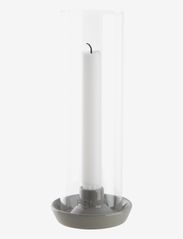 ERNST - Candleholder - die niedrigsten preise - grey - 0