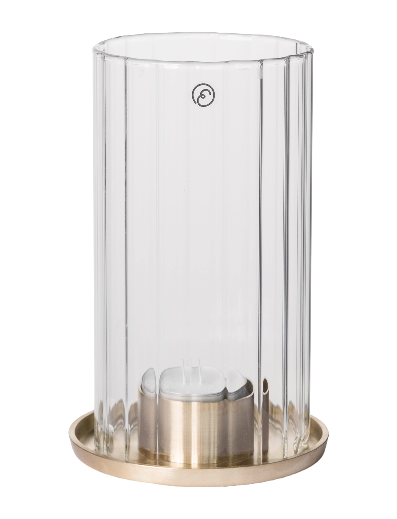 BRASS / CLEAR