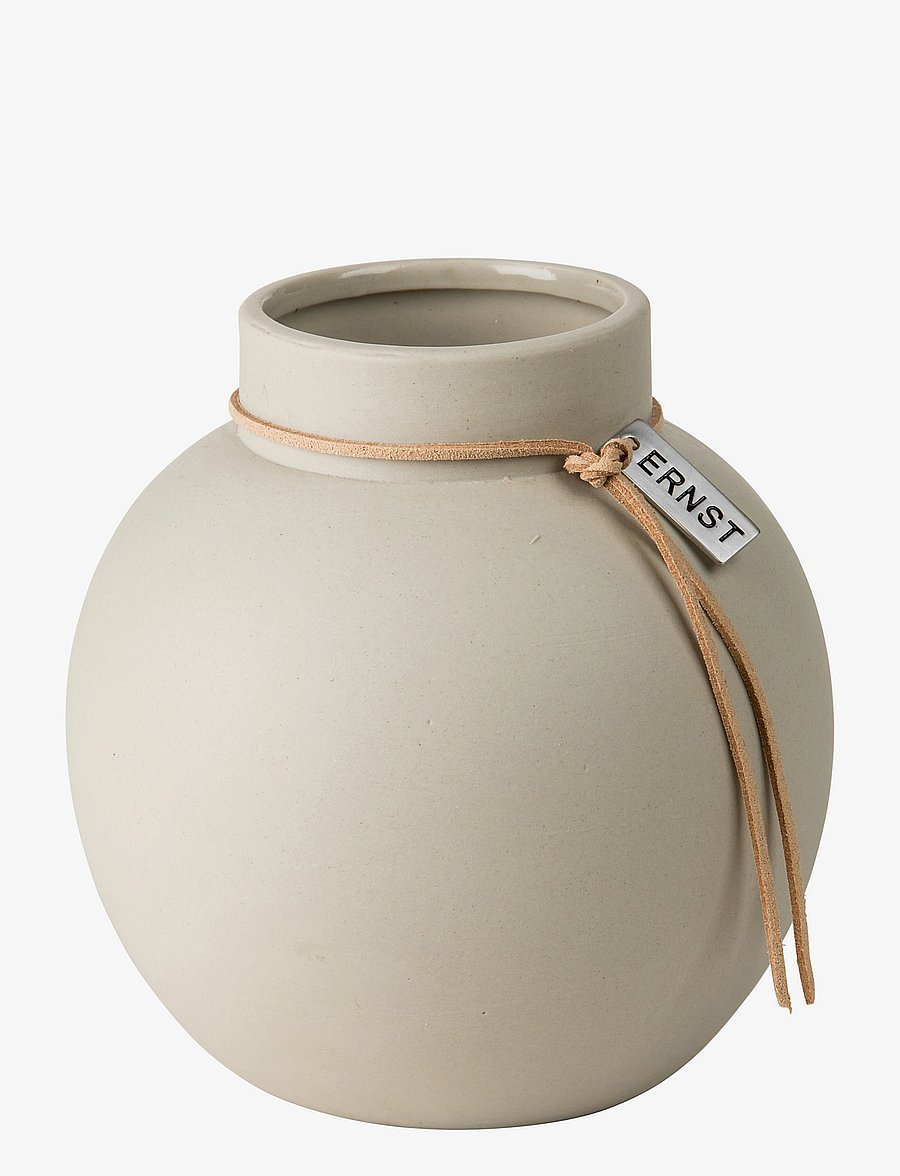 ERNST - Vase - vaasid - natural - 0