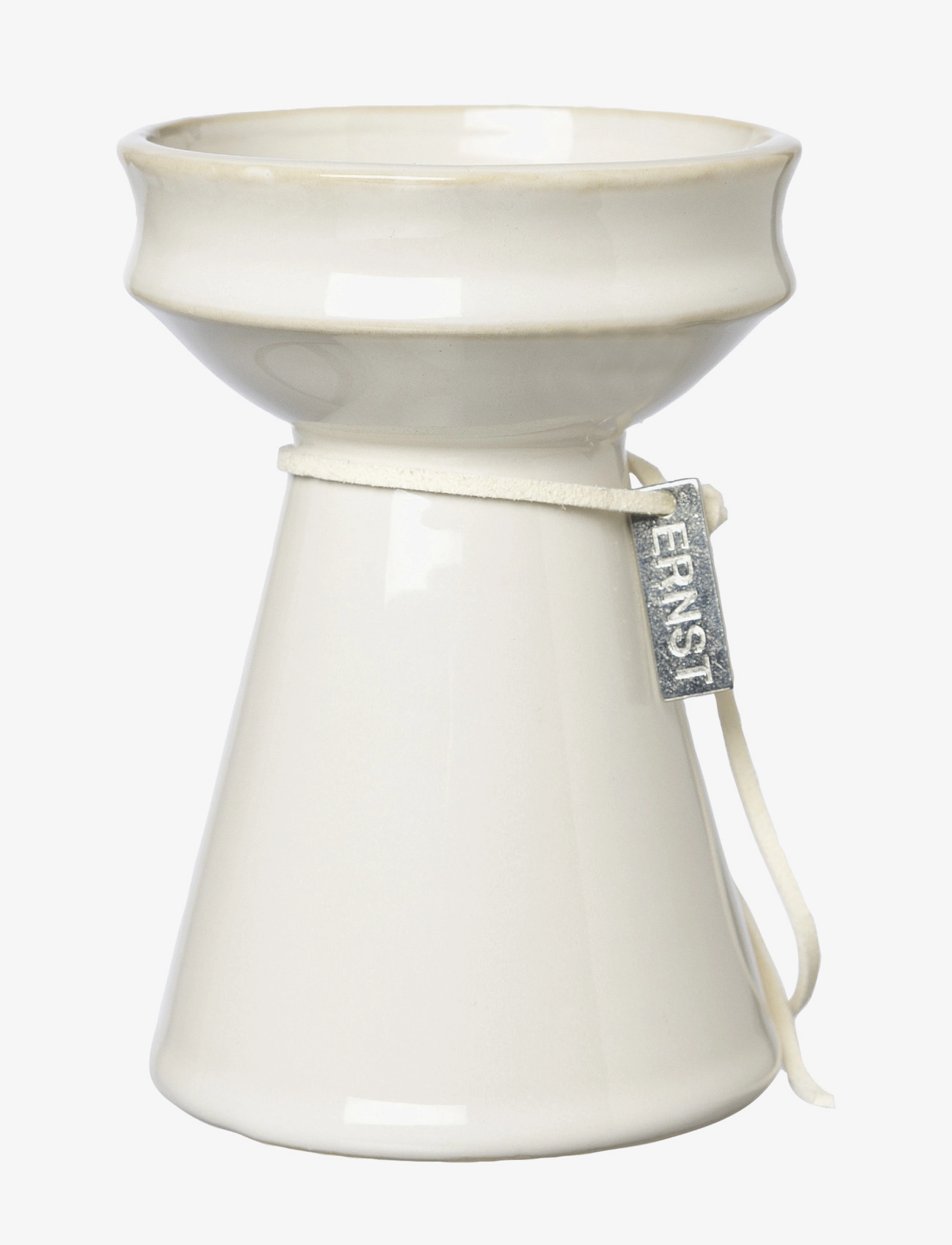 ERNST Vase - Alle Produkte - NATURAL WHITE / white