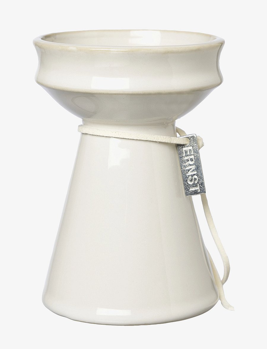 ERNST - Vase - vaasid - natural white - 1