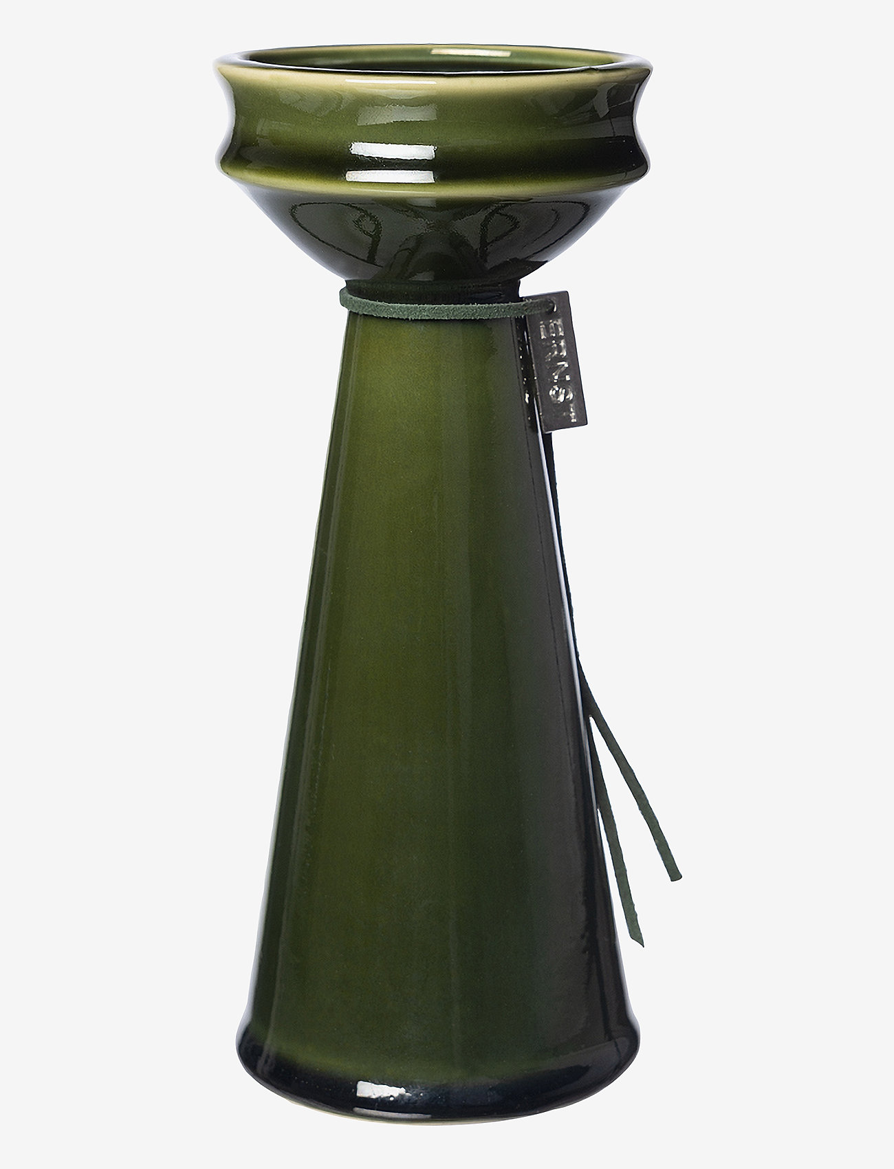 ERNST - Vase - green - 0