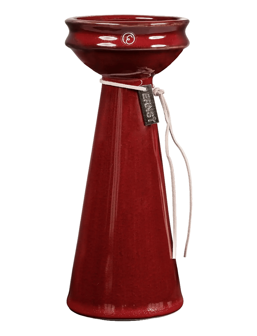 ERNST - Vase - vaasid - red - 1